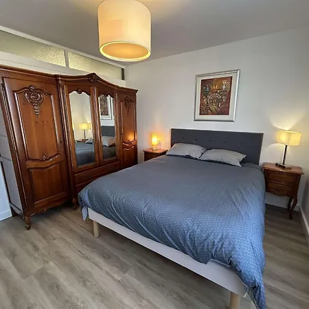 Apartamento Sj135-00g - 3 Pièces 4 à 5 Couchages Jean De Monts