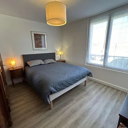 Apartamento Sj135-00g - 3 Pièces 4 à 5 Couchages Jean De Monts Saint-Jean-de-Monts